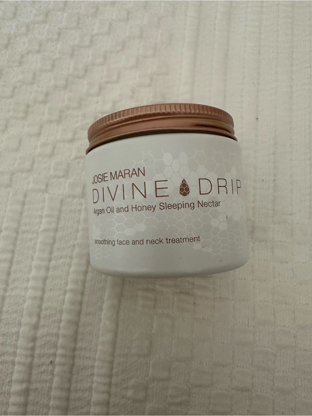 JOSIE MARAN Divine Drip Sleeping Nectar - Pure Honey - New